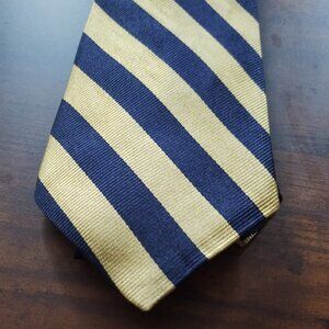Vintage Brooks Brothers striped tie